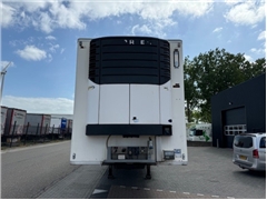 Chereau 3 AS COOLTRAILER, CARRIER MAXIMA 1300 D+E, TAILLIF