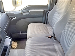 MAN TGA 35.430  PLATFORMA 6,10 m  HIAB 700 E - 6