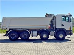 SCANIA G 420  WYWROTKA 8x4  STAN BDB!