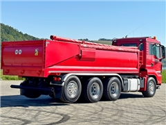 MAN TGS 35.480  Wywrotka 6,30 m  8x4 !  STAN BD