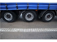Fliegl 3 aks megatrailer