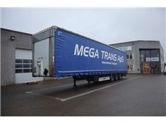 Fliegl 3 aks megatrailer