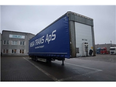 Fliegl 3 aks megatrailer