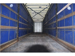 Fliegl 3 aks megatrailer