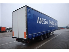Fliegl 3 aks megatrailer