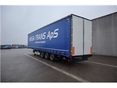 Fliegl 3 aks megatrailer