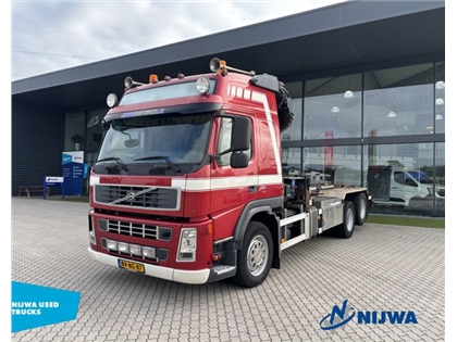 Volvo FM 440 6x2 Kabelsysteem + Kraan