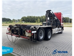 Volvo FM 440 6x2 Kabelsysteem + Kraan