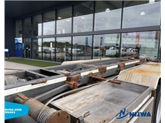 Volvo FM 440 6x2 Kabelsysteem + Kraan