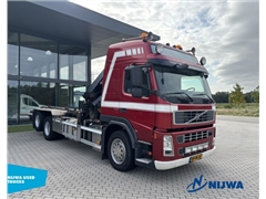 Volvo FM 440 6x2 Kabelsysteem + Kraan