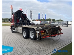 Volvo FM 440 6x2 Kabelsysteem + Kraan
