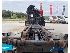 Volvo FM 440 6x2 Kabelsysteem + Kraan