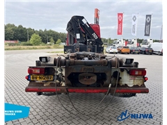 Volvo FM 440 6x2 Kabelsysteem + Kraan