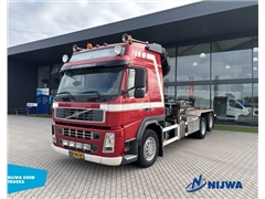 Volvo FM 440 6x2 Kabelsysteem + Kraan