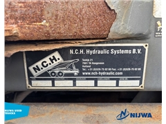 Volvo FM 440 6x2 Kabelsysteem + Kraan