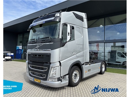 Volvo FH 460 4x2 I-Save + Schuifschotel