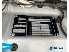 Volvo FH 460 4x2 I-Save + Schuifschotel