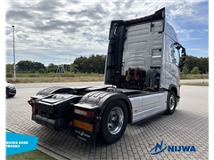 Volvo FH 460 4x2 I-Save + Schuifschotel