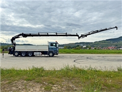 MAN TGS 35.400  SKRZYNIA 6,50mHIAB 377 E-5 HIPRO