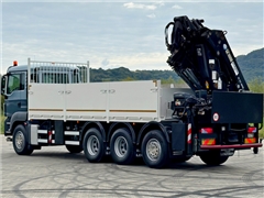MAN TGS 35.400  SKRZYNIA 6,50mHIAB 377 E-5 HIPRO