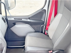 Renault D12.210  SKRZYNIA 6,15 m  HIAB 066 CL