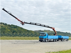 MERCEDES ANTOS 2545 + PK 26002 - EH E + JIB PJ 060