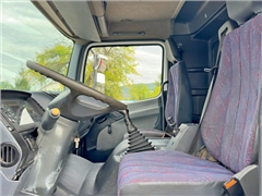 Mercedes ATEGO 1823  WYWROTKA 5,25 m + ATLAS AK 3