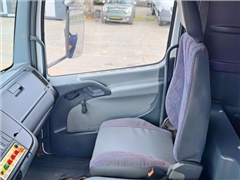 Mercedes ATEGO 1823  WYWROTKA 5,25 m + ATLAS AK 3