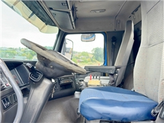 VOLVO FM 12.420  HAKOWIEC + FASSI F150A.21  8x4
