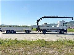 RENAULT C 440  HIAB X-HIDUO 138 B-3 / PILOT + PRZ