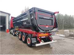 Sprzedam naczepę wywrotkę Schwarzmuller aluminiowa
