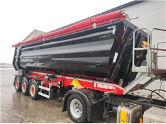 Sprzedam naczepę wywrotkę Schwarzmuller aluminiowa