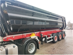 Sprzedam naczepę wywrotkę Schwarzmuller aluminiowa