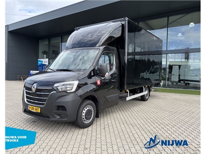 Renault Citybox + Laadklep Dhollandia 1000 KG