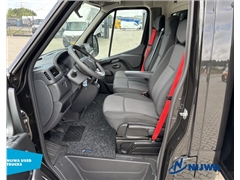 Renault Citybox + Laadklep Dhollandia 1000 KG