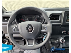 Renault Citybox + Laadklep Dhollandia 1000 KG