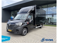 Renault Citybox + Laadklep Dhollandia 1000 KG