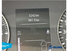 Renault Citybox + Laadklep Dhollandia 1000 KG