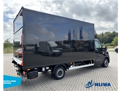 Renault Citybox + Laadklep Dhollandia 1000 KG