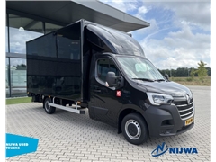 Renault Citybox + Laadklep Dhollandia 1000 KG