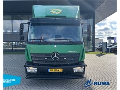Mercedes -Benz Atego Laadklep + Zijdeur