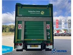 Mercedes -Benz Atego Laadklep + Zijdeur