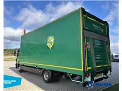 Mercedes -Benz Atego Laadklep + Zijdeur