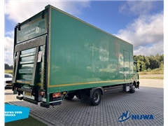 Mercedes -Benz Atego Laadklep + Zijdeur