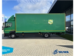 Mercedes -Benz Atego Laadklep + Zijdeur