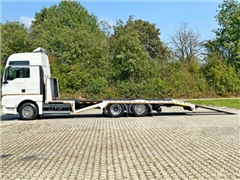 MAN TGX 26.510  LAWETA 8,20 m  STAN BDB