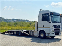MAN TGX 26.510  LAWETA 8,20 m  STAN BDB