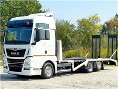 MAN TGX 26.510  LAWETA 8,20 m  STAN BDB