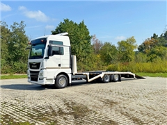 MAN TGX 26.510  LAWETA 8,20 m  STAN BDB