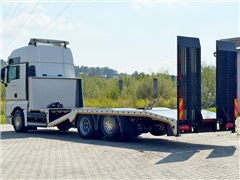 MAN TGX 26.510  LAWETA 8,20 m  STAN BDB